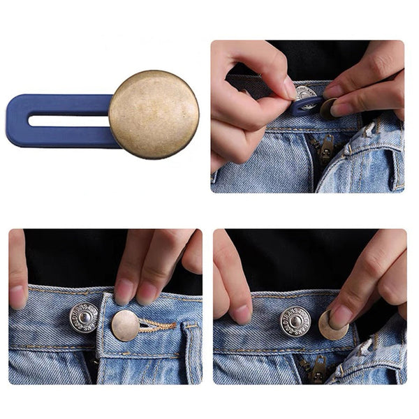 2 Pack - Instant Pants Button Extenders – Next Deal Shop EU