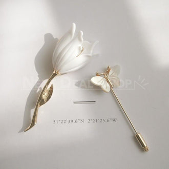 Brooch - Floral Collection