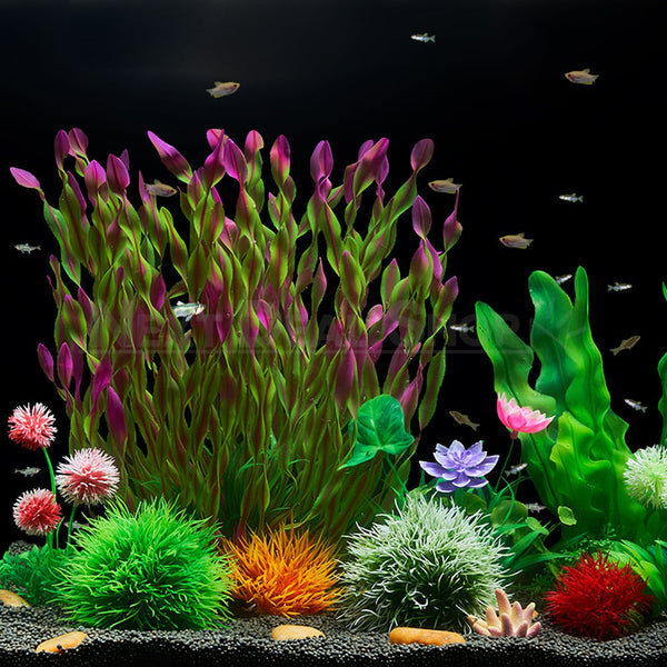 5 Pcs - Artificial Seaweed Aquarium Decoration – Next Deal Shop EU