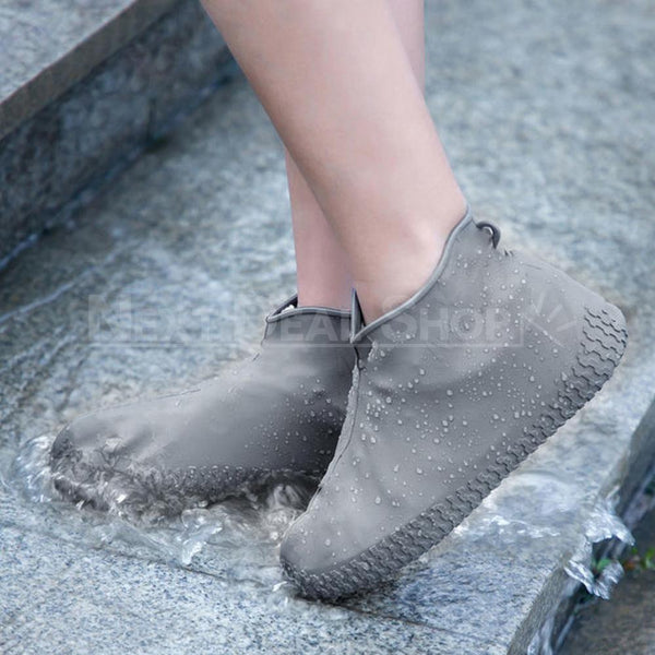 Waterproof Silicone Reusable Shoe Cover – Next Deal Shop EU