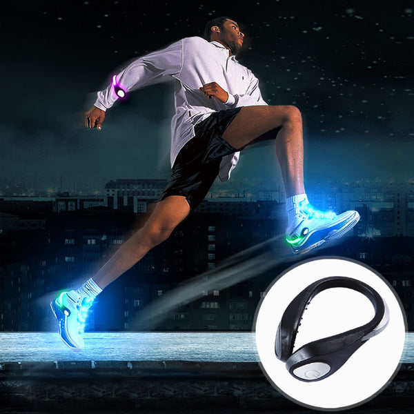 2 Pack LED Clip On Lights - Perfect for Night Runners! – Next Deal Shop EU