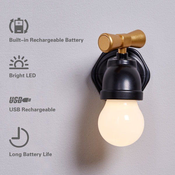 Voice Activated LED Drip Faucet Nightlight – Next Deal Shop EU