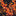 Guirlande décorative feuille d'érable et citrouille (10 LEDs)