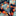 Guirlande décorative feuille d'érable et citrouille (10 LEDs)
