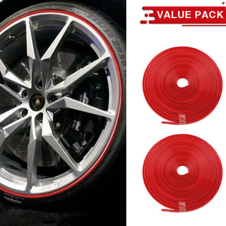 Wheel Rim Protector Value Pack