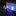 Zonne-energie Multi-Color LED rotatie projector licht