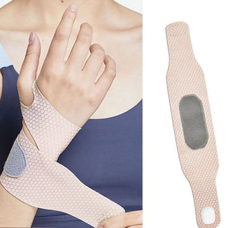 2 Pcs - Ultra-Thin Wrist Brace Support