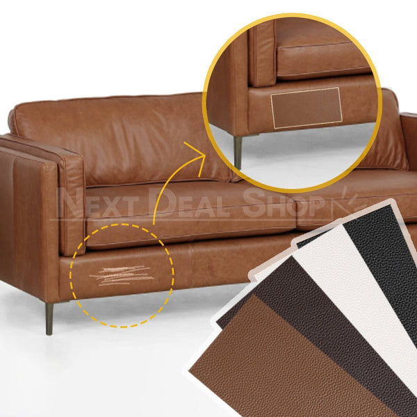 5 Pcs Self Adhesive Leather Repair Patch – Next Deal Shop EU