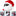 Christmas Santa Motorcycle Helmet Cover-Next Deal Shop-Next Deal Shop