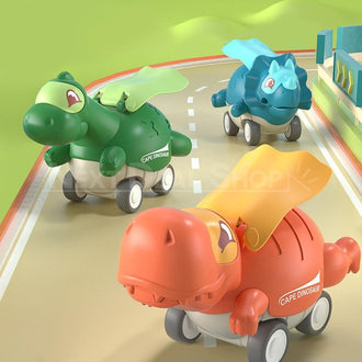 Dinosaur Toy Cars for Toddlers