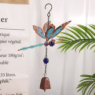 Glow In the Dark Dragonfly Wind Chime