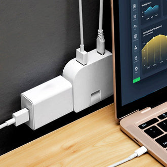 Ultra-thin Wall Outlet Extender