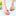 Stylish Women's Jelly Gradient Flip Flops-Next Deal Shop-Next Deal Shop
