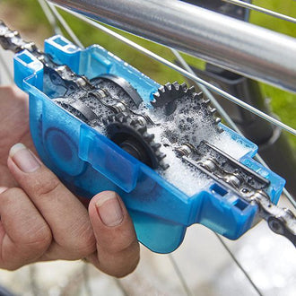 Bike Chain Cleaner Tool