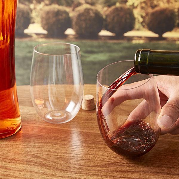 Tritan bicchieri di plastica vino-Next Deal Shop UE