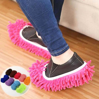 Assorted Mop Slippers